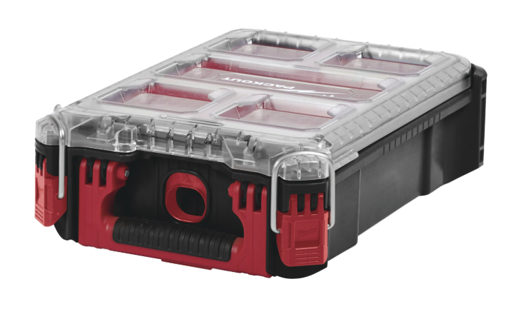 Milwaukee Organizador Compacto Packout