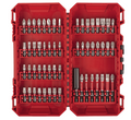 Milwaukee Conjunto 56pcs SHOCKWAVE Impact Duty