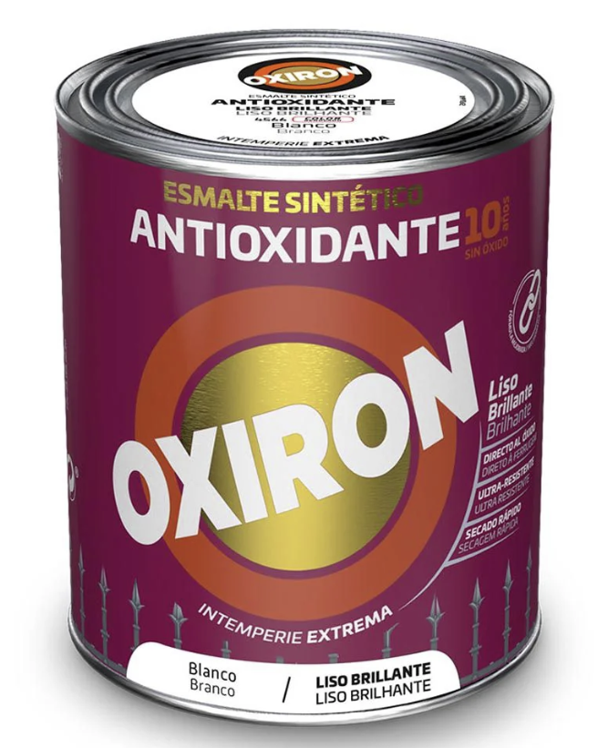 Oxiron Esmalte Antioxidante 10 Años
