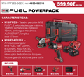 Milwaukee M18 FPP2E3-502X