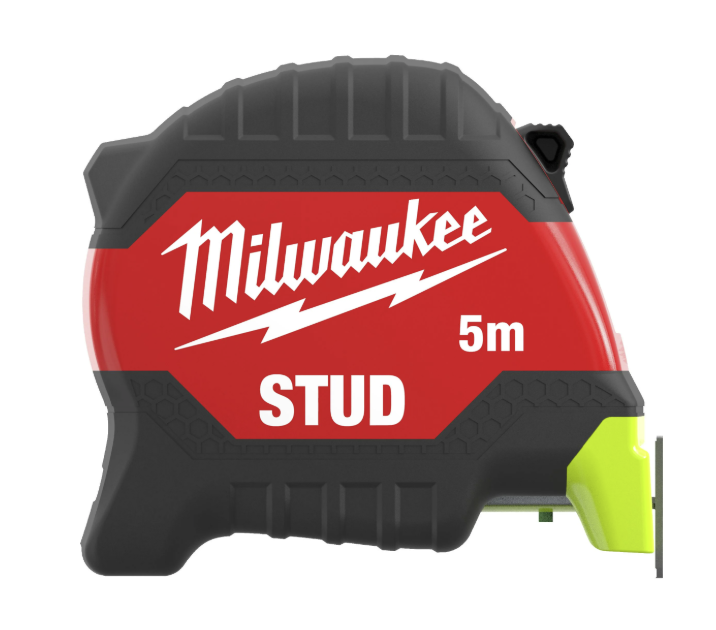Milwaukee Flexómetro STUD 5mt